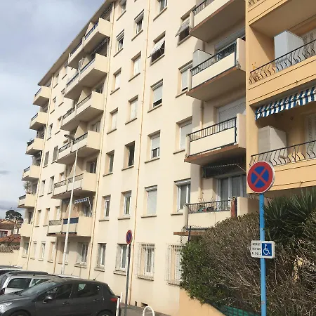 Apartment La Marjolaine Cannes