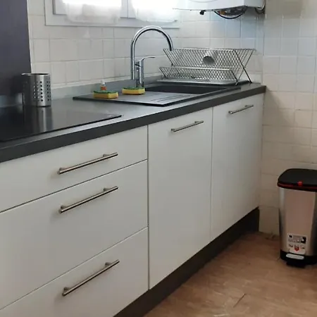 La Marjolaine Apartment
