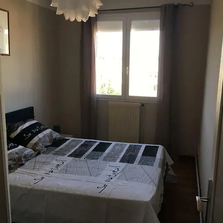 La Marjolaine Apartment
