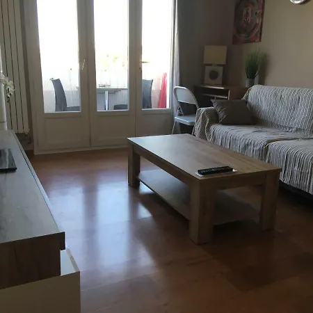 La Marjolaine Apartment Cannes