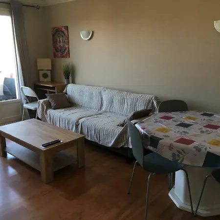 Apartment La Marjolaine Cannes